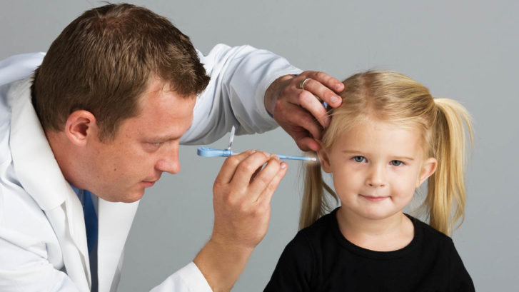 ¿Cómo Extraer un Cuerpo Extraño en el Oído? Consultas Otorrino