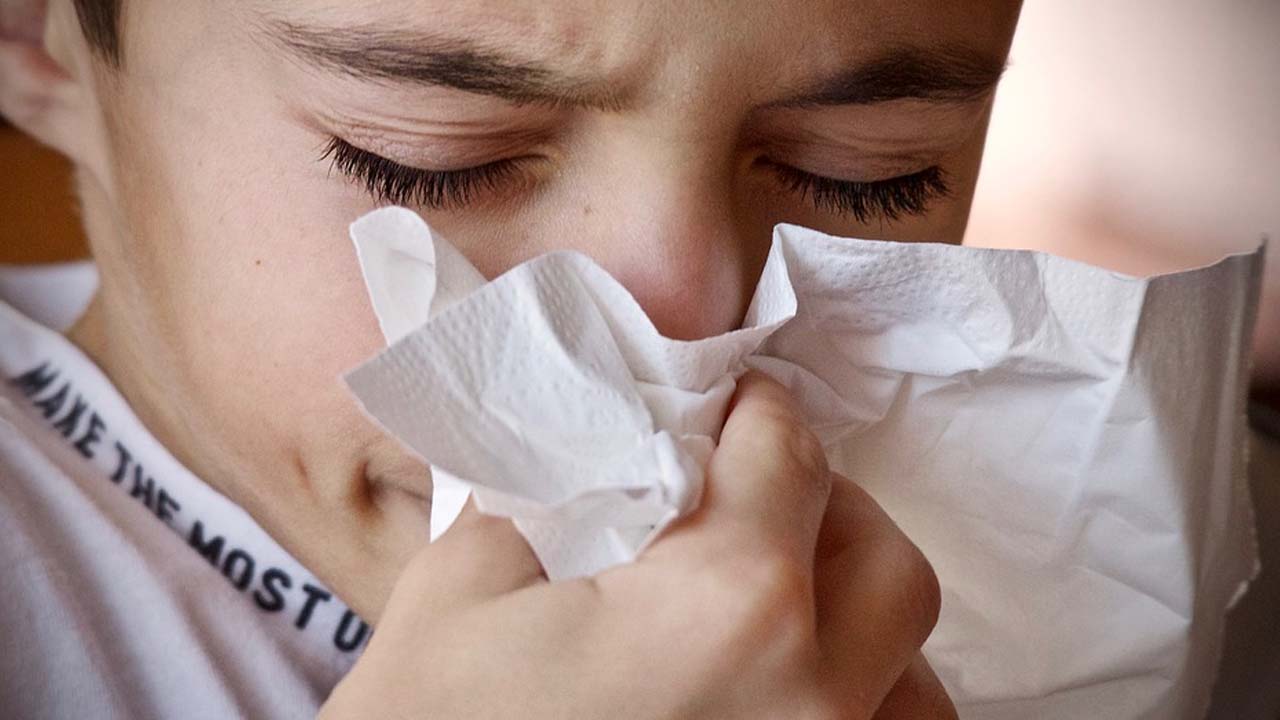 Con quién se trata la sinusitis