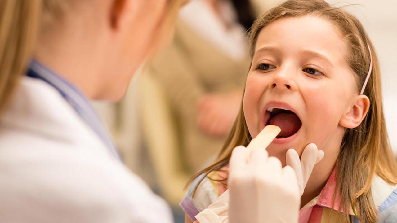 Laringitis en niños